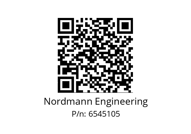   Nordmann Engineering 6545105