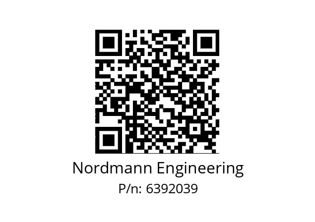   Nordmann Engineering 6392039