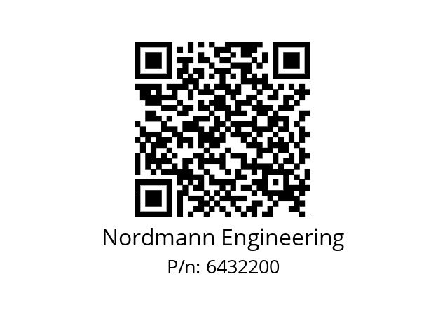   Nordmann Engineering 6432200