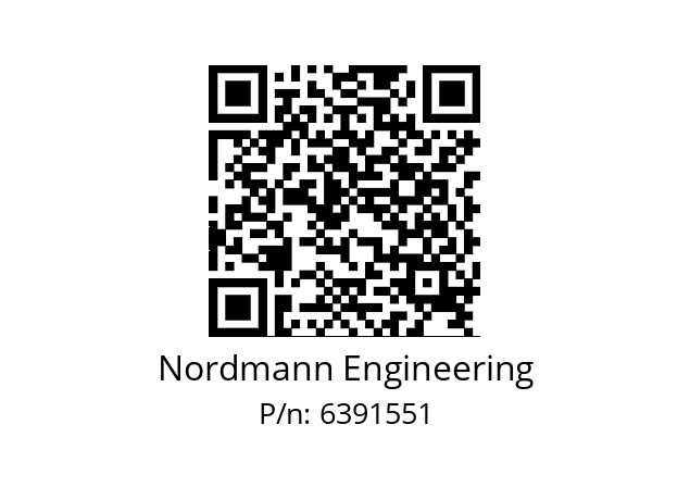   Nordmann Engineering 6391551