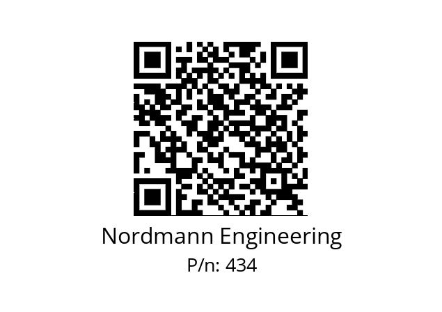   Nordmann Engineering 434