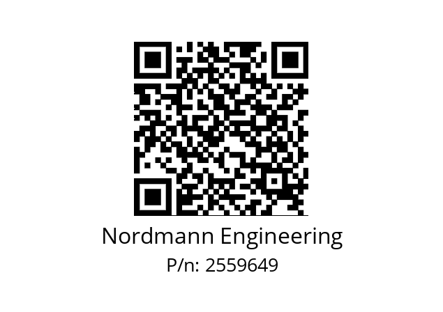   Nordmann Engineering 2559649