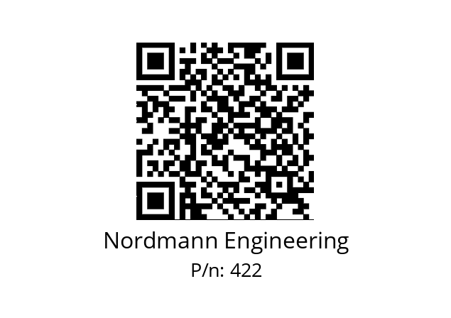   Nordmann Engineering 422