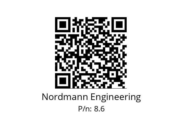   Nordmann Engineering 8.6