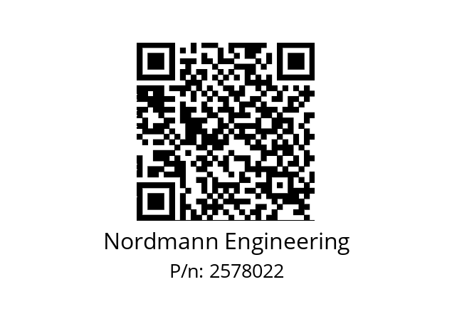   Nordmann Engineering 2578022