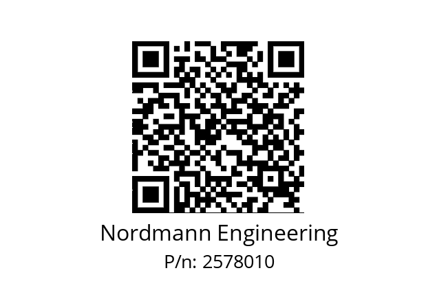   Nordmann Engineering 2578010