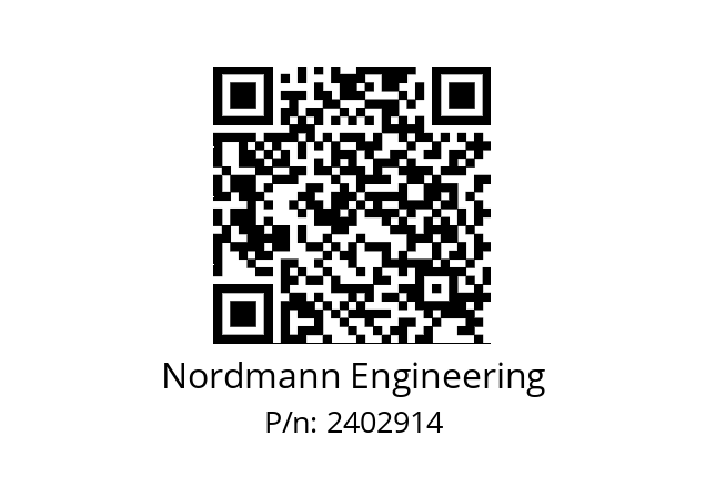   Nordmann Engineering 2402914