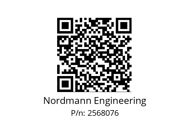   Nordmann Engineering 2568076