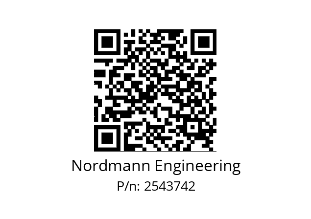   Nordmann Engineering 2543742