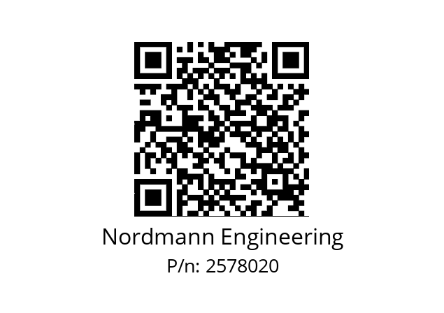   Nordmann Engineering 2578020