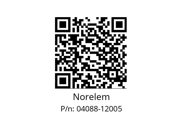   Norelem 04088-12005