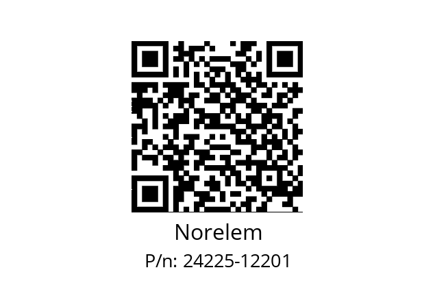   Norelem 24225-12201