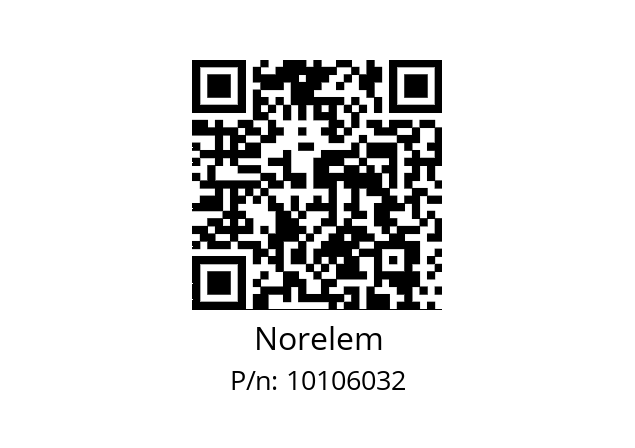   Norelem 10106032