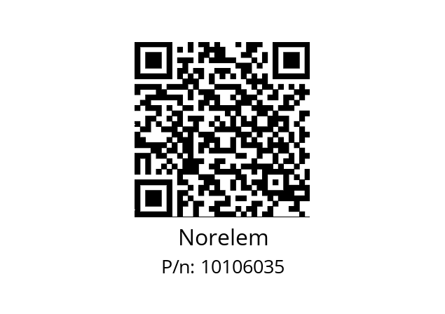   Norelem 10106035