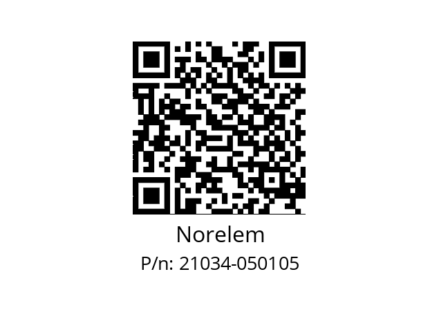   Norelem 21034-050105