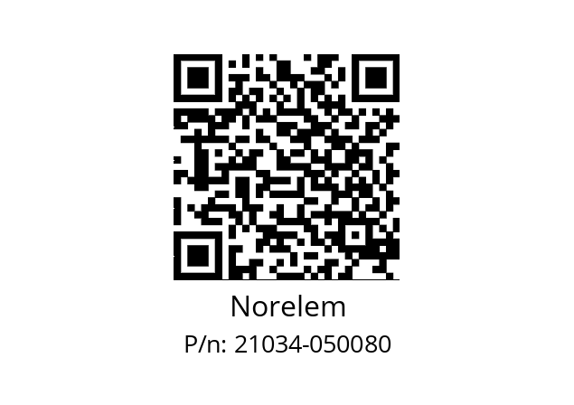   Norelem 21034-050080