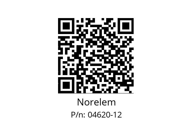   Norelem 04620-12