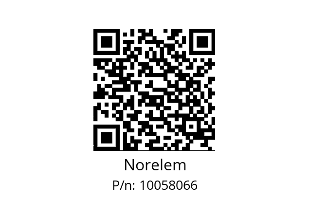   Norelem 10058066