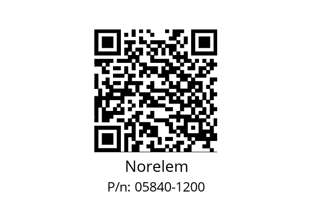   Norelem 05840-1200