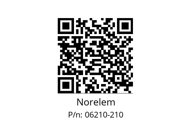   Norelem 06210-210