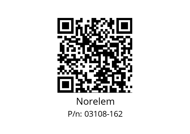   Norelem 03108-162