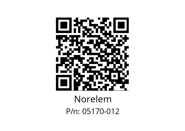   Norelem 05170-012