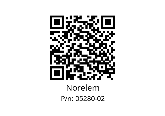   Norelem 05280-02