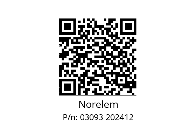   Norelem 03093-202412