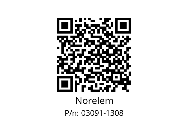   Norelem 03091-1308