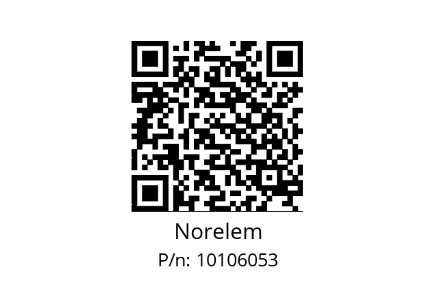   Norelem 10106053