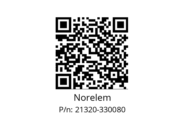   Norelem 21320-330080