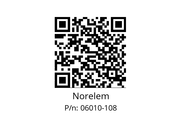   Norelem 06010-108