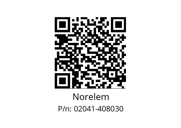   Norelem 02041-408030