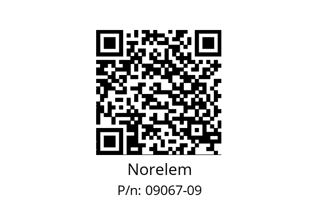   Norelem 09067-09