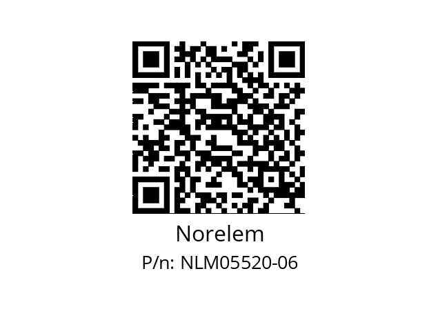   Norelem NLM05520-06