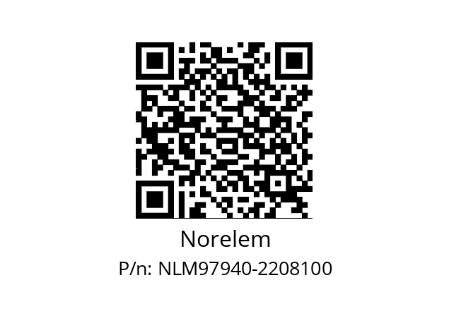   Norelem NLM97940-2208100