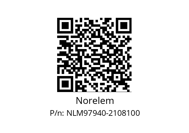   Norelem NLM97940-2108100