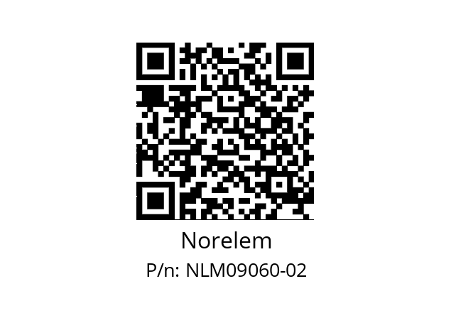   Norelem NLM09060-02