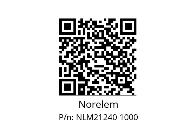   Norelem NLM21240-1000