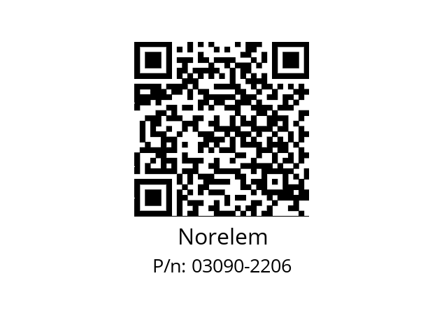   Norelem 03090-2206