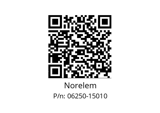   Norelem 06250-15010