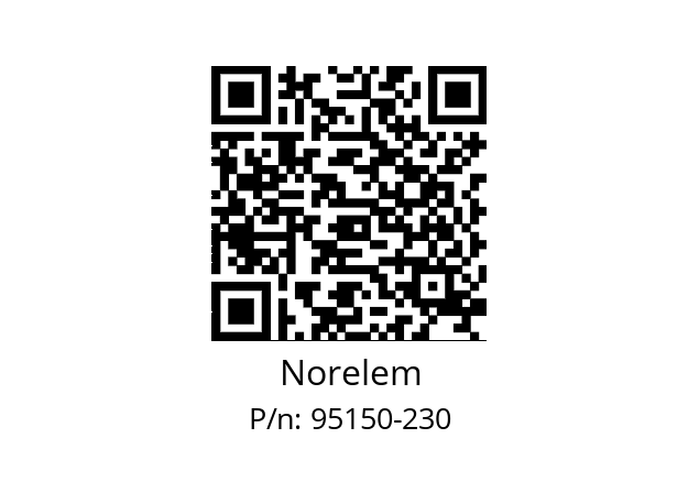   Norelem 95150-230