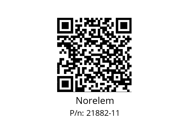   Norelem 21882-11