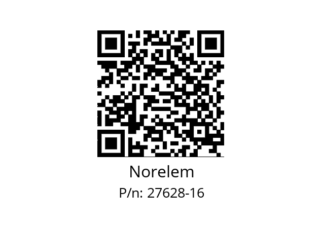   Norelem 27628-16