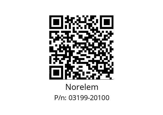   Norelem 03199-20100