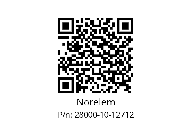   Norelem 28000-10-12712