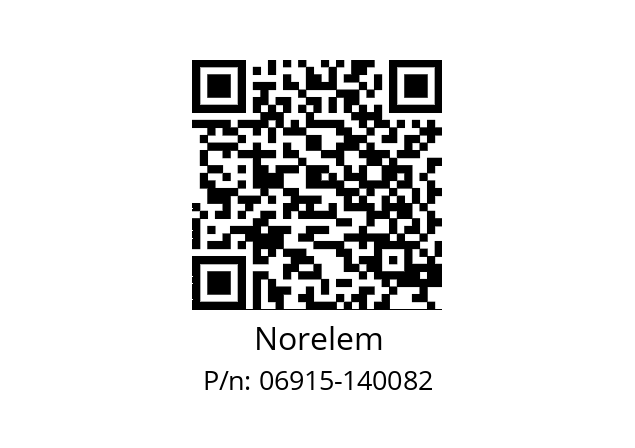   Norelem 06915-140082