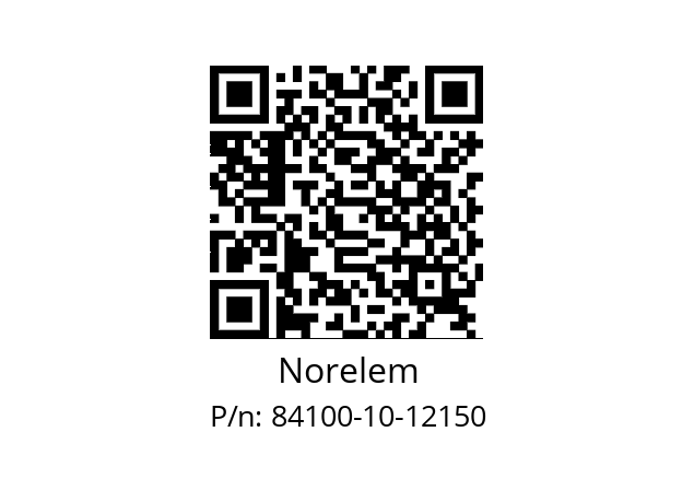   Norelem 84100-10-12150