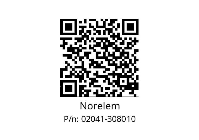   Norelem 02041-308010