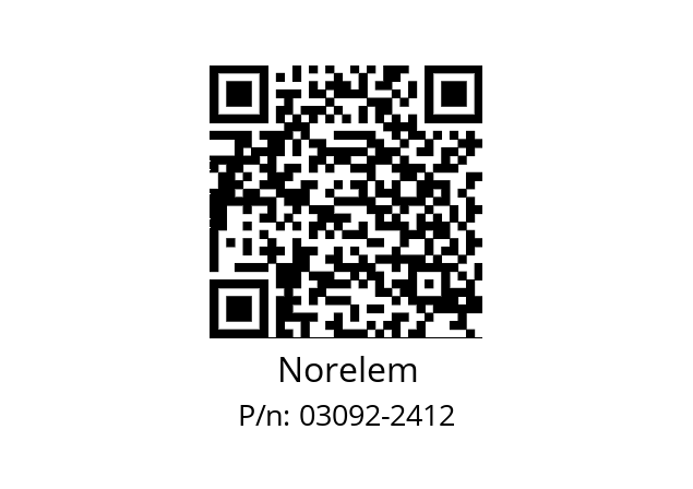   Norelem 03092-2412